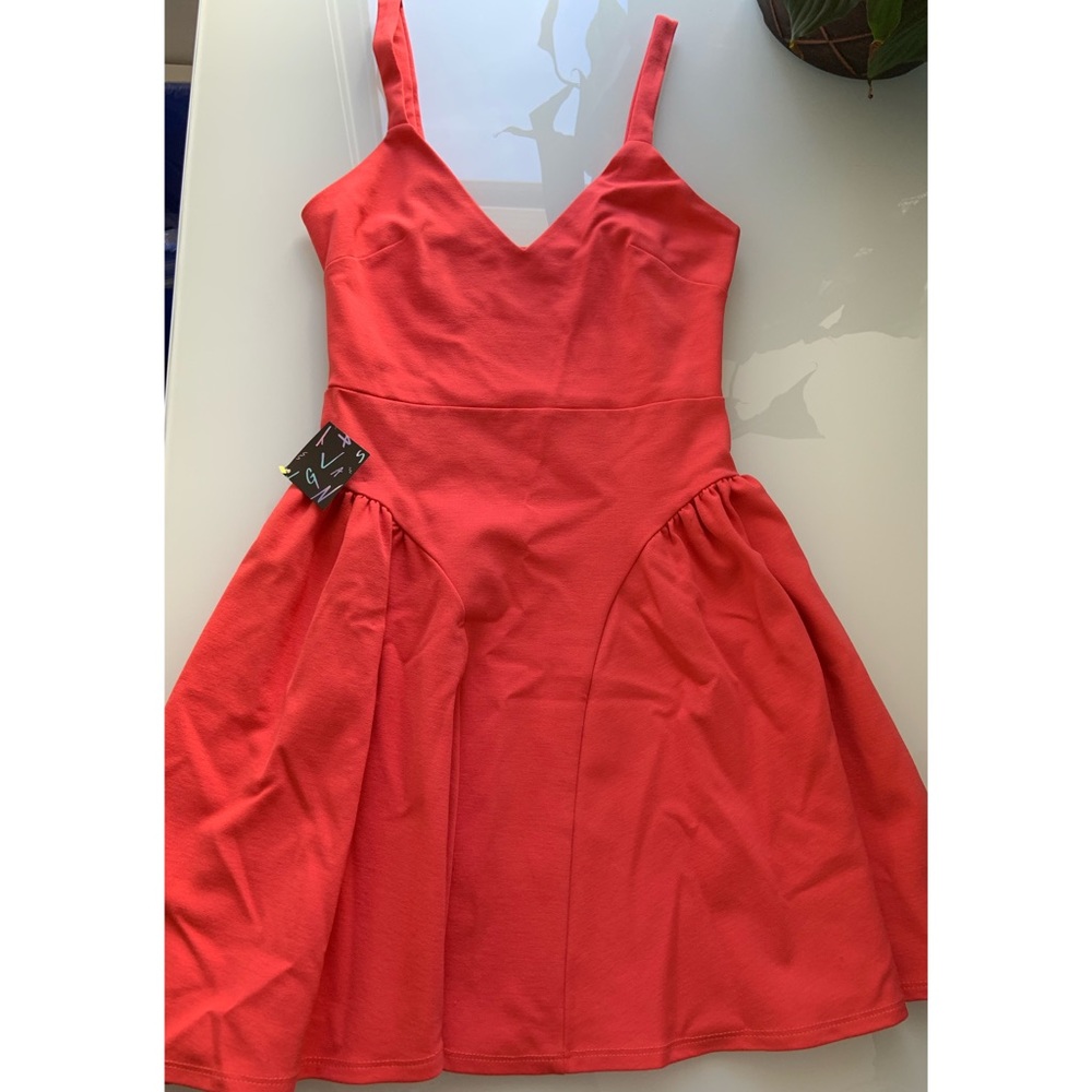 Nasty Gal Ballerina Style Dress